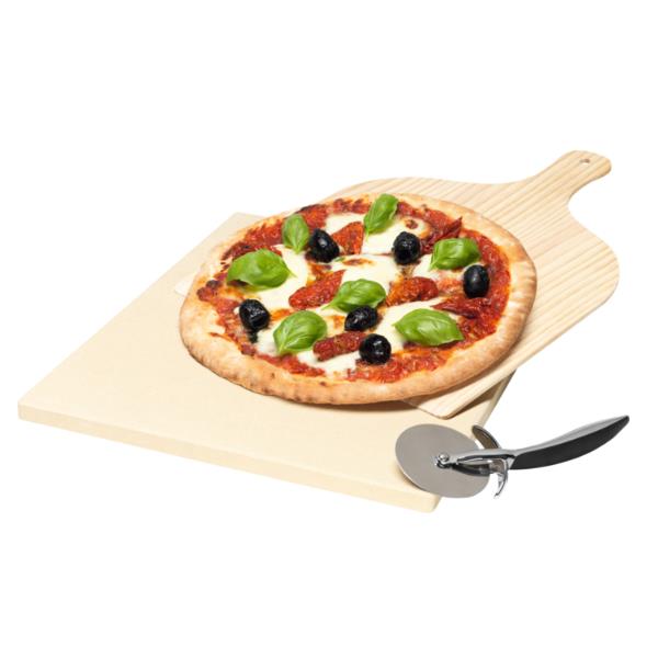 Electrolux PIZZA STONE SET E9OHPS1 + ACCESSOR